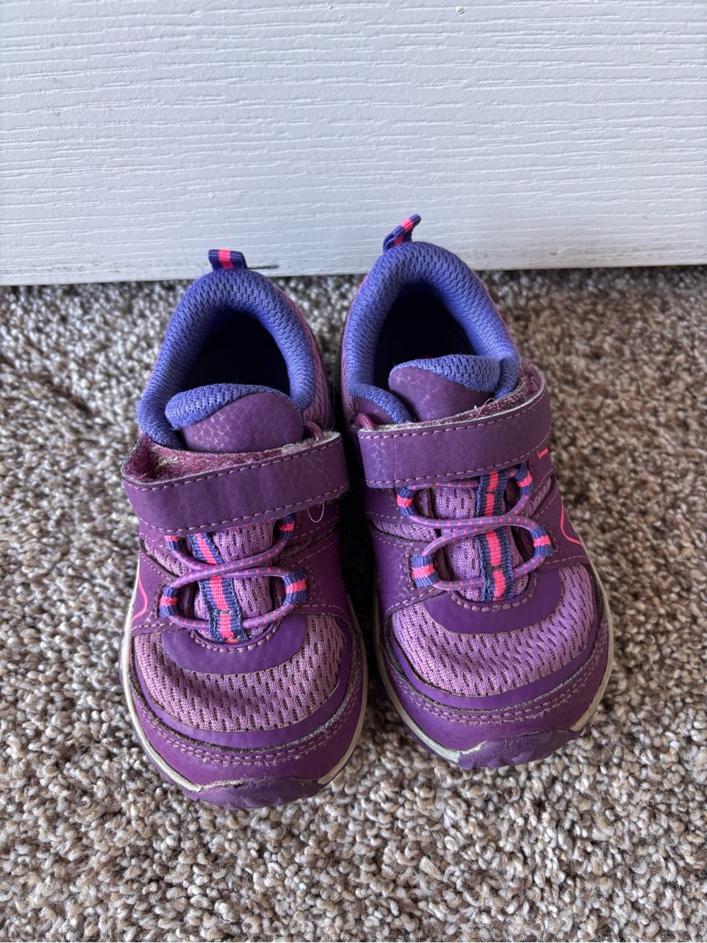 Merrell Trail Quest Hiking Sneaker, size 7 US Little Kid